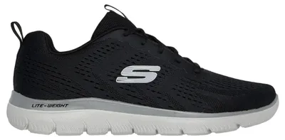 Produktbild von Skechers Summits - Torre In Schwarz für Herren – 12 UK - 47.5 EU - 13 US / Black