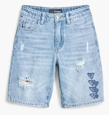 Immagine prodotto di Denim Sand, tonalità "Denim Light Wash" (lavaggio chiaro), modello 5007, scala da 9 a 10