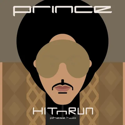 Zdjęcie produktu dla Prince - HitnRun Phase Two (Reissue) (2 LP)