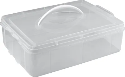 Obrázek produktu pro LAMART LT6035 Box jednopatrový CAKE
