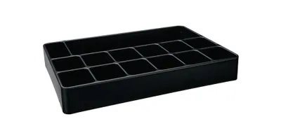 Produktbild von Dinzl Leereinsatz 134 H 48 x B 338 x T 238 mm - 2400725