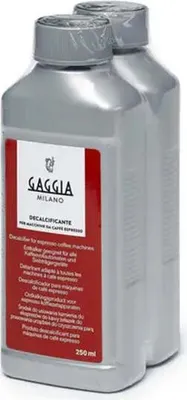 Produktbild von Gaggia RI9706/00, Entkalker, Gaggia, Flasche, Mehrfarbig, 0,25 l, 1 Stück(e)