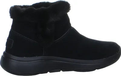 Produktbild von Skechers Damen Stiefeletten warmfutter schwarz
