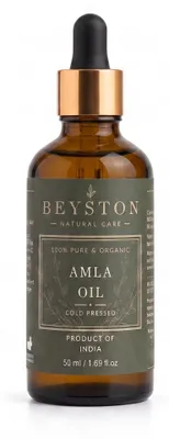 Immagine prodotto di BEYSTON Olio di Amla 50 ml – per pelle e capelli, Immagine generata dall'IA