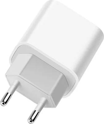 Immagine prodotto di Mayaxess, caricatore USB-C 20W rapido per iPhone 17 Air, bianco