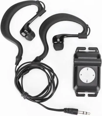 Immagine prodotto di Cuffie subacquee impermeabili USB 2.0 per il nuoto e MP3