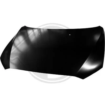 Produktbild von DIEDERICHS Motorhaube 5808000