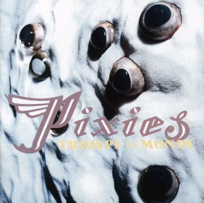 Immagine prodotto di Pixies: Pixies: Trompe La Monde - - (CD / T)