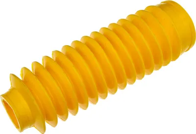 Immagine prodotto di Soffietto lungo, per forchetta Marzocchi, giallo - Simson S53, S83, SR50, SR80