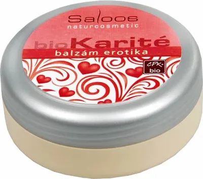 Obrázek produktu pro Erotika 50 ml BioKarité balzám