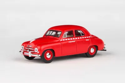 Obrázek produktu pro Škoda 1201 (1956) - Taxi - Červená Oranžová ABREX 1:43