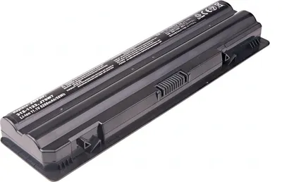 Produktbild von T6 Power Akku für Dell Laptop, Teilenummer JWPHF, Li-Ion, 11,1 V, 5200 mAh (58 Wh), schwarz
