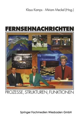Produktbild von Fernsehnachrichten