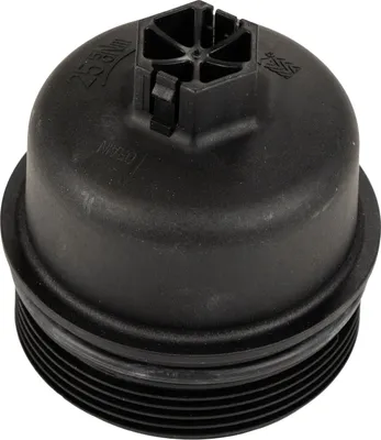 Image de Couvercle de filtre à huile Purflux pour Alfa Romeo, Fiat, Lancia, Jeep, référence 73500070