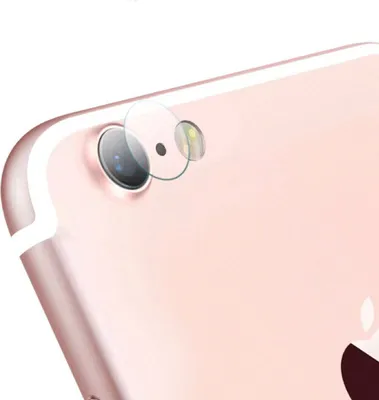 Zdjęcie produktu dla Szkło ochronne obiektywu aparatu HD+ 9H Ultra Camera Lens Armour Protection Glass dla Apple iPhone 7