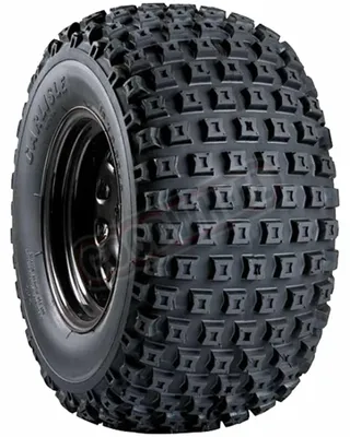 Image de Carlisle At16X8.00 - 7 Tl 16F Knobby *** Nhs