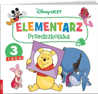 Image de Disney lehrt. Vorschulprogramm. Ab 3 Jahren!