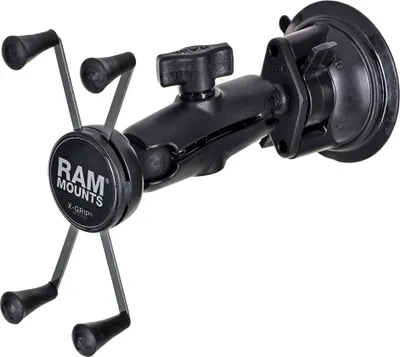 Obrázek produktu pro RAM Mounts RAM-B-166-UN10U, Mobilní telefon/smartphone, Kolo/auto, Černá