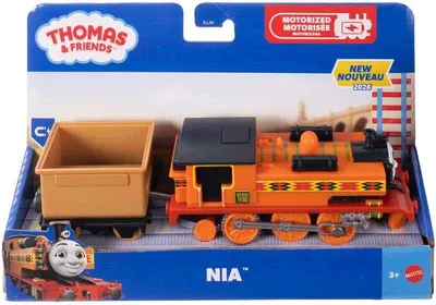 Obrázok produktu pre Fisher-Price Thomas & Friends JLL49, Vlak, 3 rok / roky, AAA, Plast, Viacfarebný