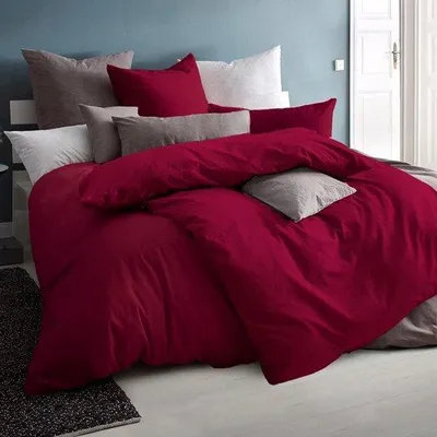Immagine prodotto di Set di biancheria da letto, 6 pezzi, 135 x 200 cm