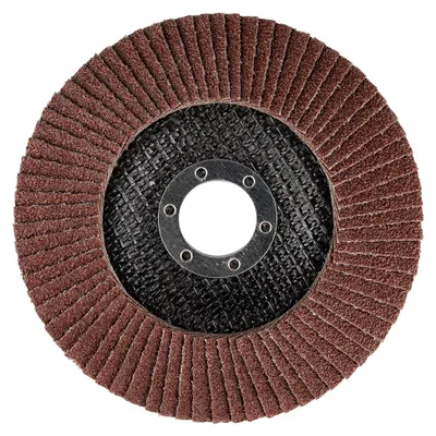Image de Disque abrasif de 125 x 22,2 mm, grain P60