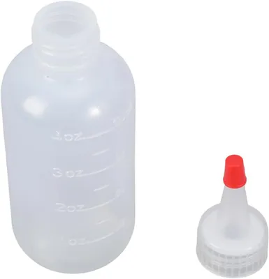 Produktbild von Applikatorflasche mit feiner Spitze, 100 ml, für Haarkosmetik