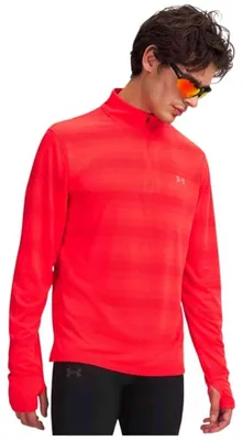 Image de Sweatshirt Under Armour UA Velociti 1/4 Zip pour Unisex