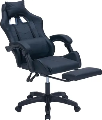Produktbild von Gaming Stuhl Krit Eco Schwarz