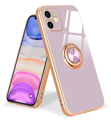 Image de Housse résistante aux chocs avec support magnétique pour iPhone 11