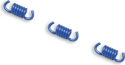 Obrázok produktu pre Spojkové pružiny Malossi RACING, modré, 2,1 mm, pre Yamaha Aerox 50, od roku výroby 1999