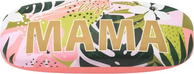 Produktbild von GRUSS & CO 47966 Brillenetui Motiv Mama, Hartschale