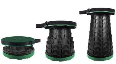 Produktbild von Origin Outdoors Hocker 'Teleskop'