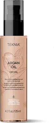 Produktbild von Lakmé K.Therapy Bio Argan Oil Haaröl für alle Haartypen 125 ml
