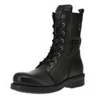 Immagine prodotto di Replay Horn Boot GWLA4 C0002L - Stivali da donna - 003-Nero