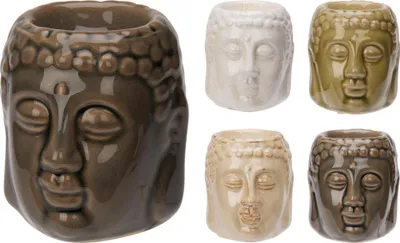 Immagine prodotto di Bruciatore a olio per la decorazione della casa Budha