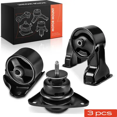 Obrázek produktu pro Frankberg 3x držák motoru vpravo pro Hyundai Elantra notchback HD i30 FD