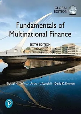 Produktbild von Fundamentals of Multinational Finance, Global Edition