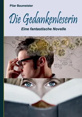 Produktbild von Die Gedankenleserin