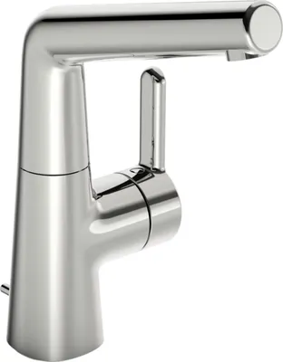 Obrázok produktu pre Hansa Designo umývadlová batéria s vyskakovacím odtokom chróm