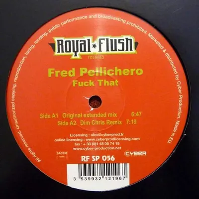 Produktbild von Fuck That
