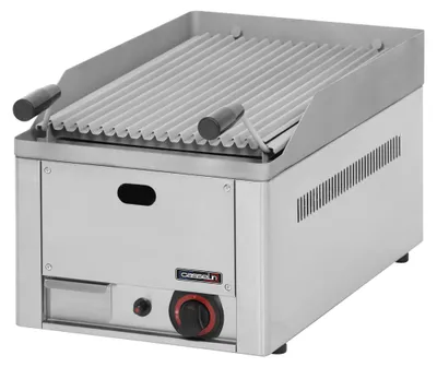 Image de Grill à Pierre De Lave - Casselin