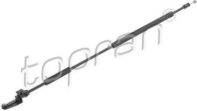 Produktbild von TOPRAN Motorhaubenzug 119 141 für VW Polo Schrägheck (6R1, 6C1)
