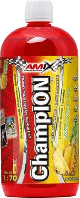 Productafbeelding van AMIX | ChampION Sportvoeding, groene appel smaak