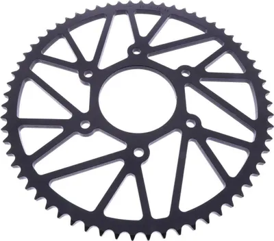 Immagine prodotto di ESJOT 64 denti passo 428 nera acciaio per Orcal SK01 125 ABS