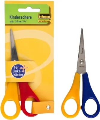 Produktbild von Kinderschere spitz für Linkshänder