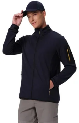 Productafbeelding van Ice Peak fleecevest heren