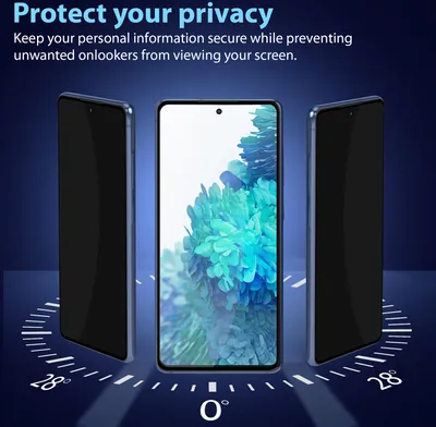 Produktbild von 2-Pack Samsung S20 FE Displayschutzfolie - Gehärtetes Glas 9H - Super Qualität 3D