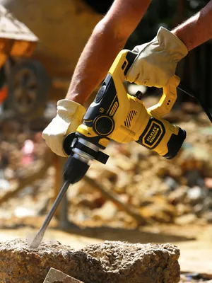 Obrázek produktu pro Stanley FME1250K, Černá, Žlutá, 4 cm, 850 ot/min, 1,3 cm, 4 cm, AC