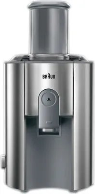 Produktbild von Braun Multiquick 7 J700 Entsafter, 1000 Watt, 1,2 l Fassungsvermögen, 2 Geschwindigkeitsstufen, Fruchtfleischbehälter