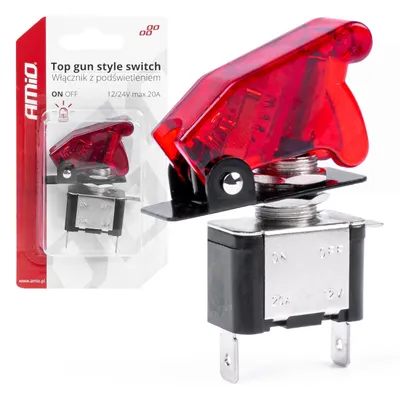 Obrázek produktu pro Spínač AMiO 03095